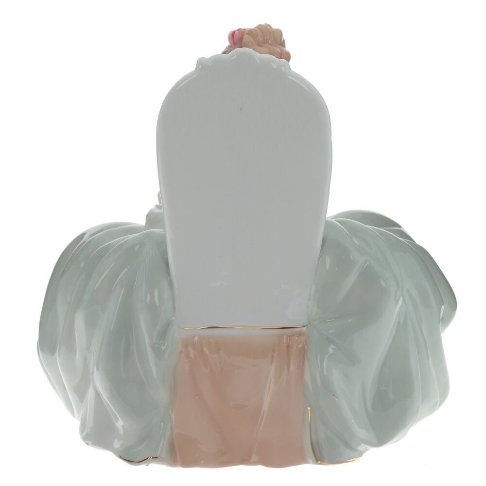 Фигурка декоративная "Леди", L18,5 W14 H26,5 см