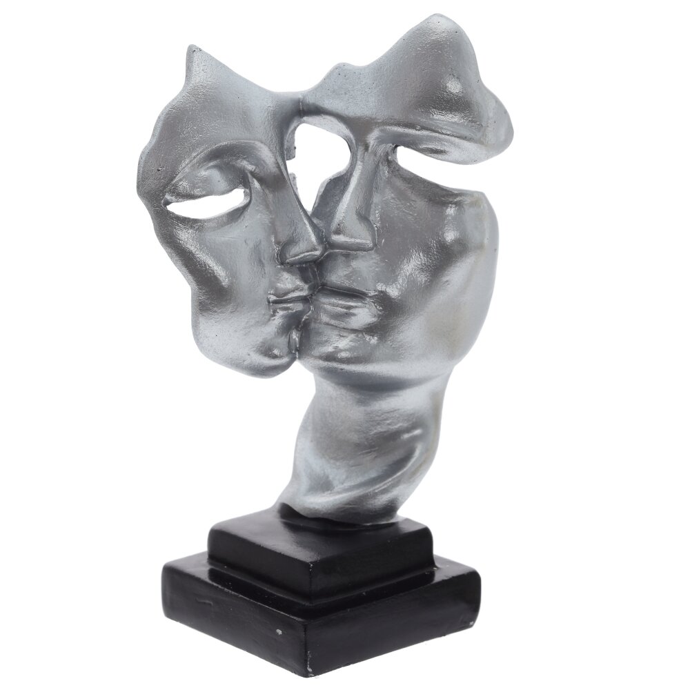 Фигурка декоративная "Лица", L8,5 W6 H16 см