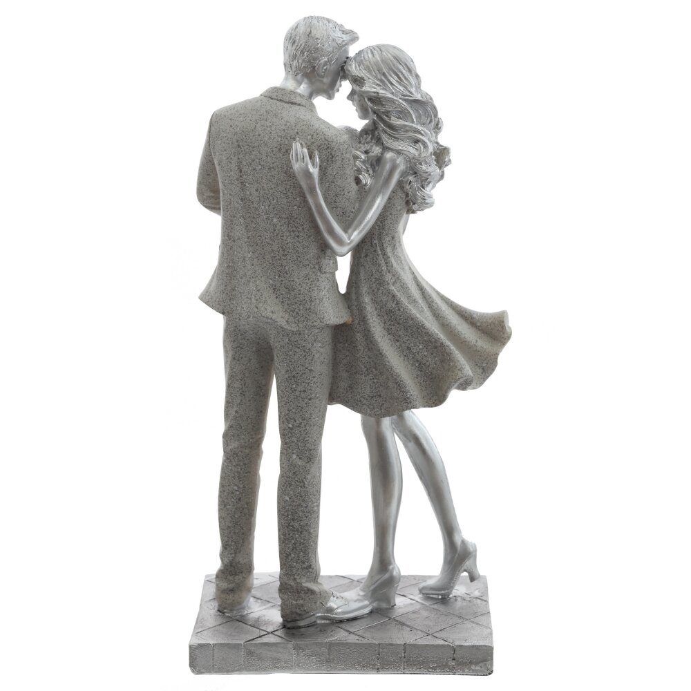 Фигурка декоративная "Семья", L12 W7,5 H24,5 см