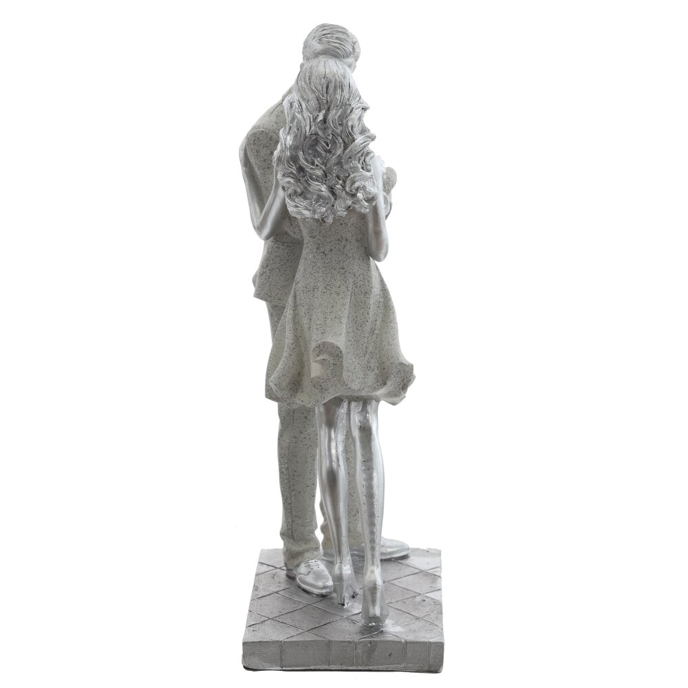Фигурка декоративная "Семья", L12 W7,5 H24,5 см