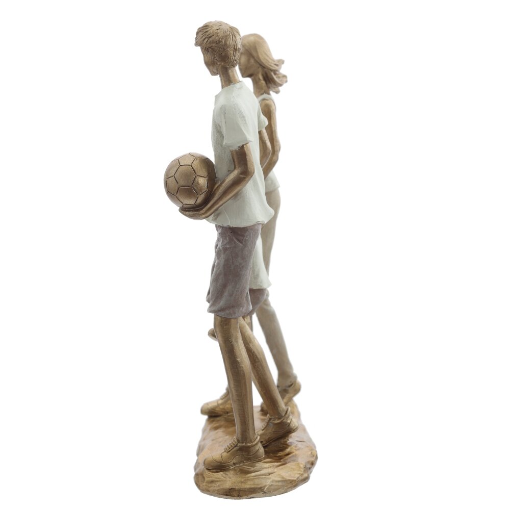 Фигурка декоративная "Семья", L13,5 W7 H24,5 см
