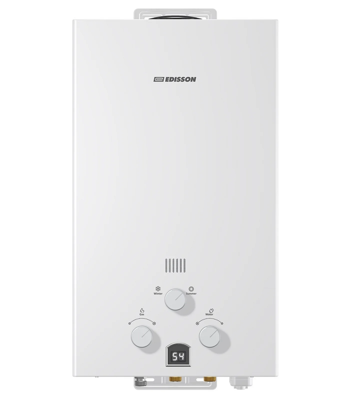 Газовая колонка Edisson E 20 DL (ЭдЭБ05823)