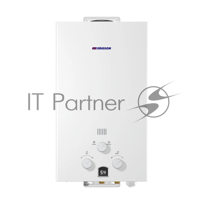 Газовая колонка Edisson E 20 DL (ЭдЭБ05823)