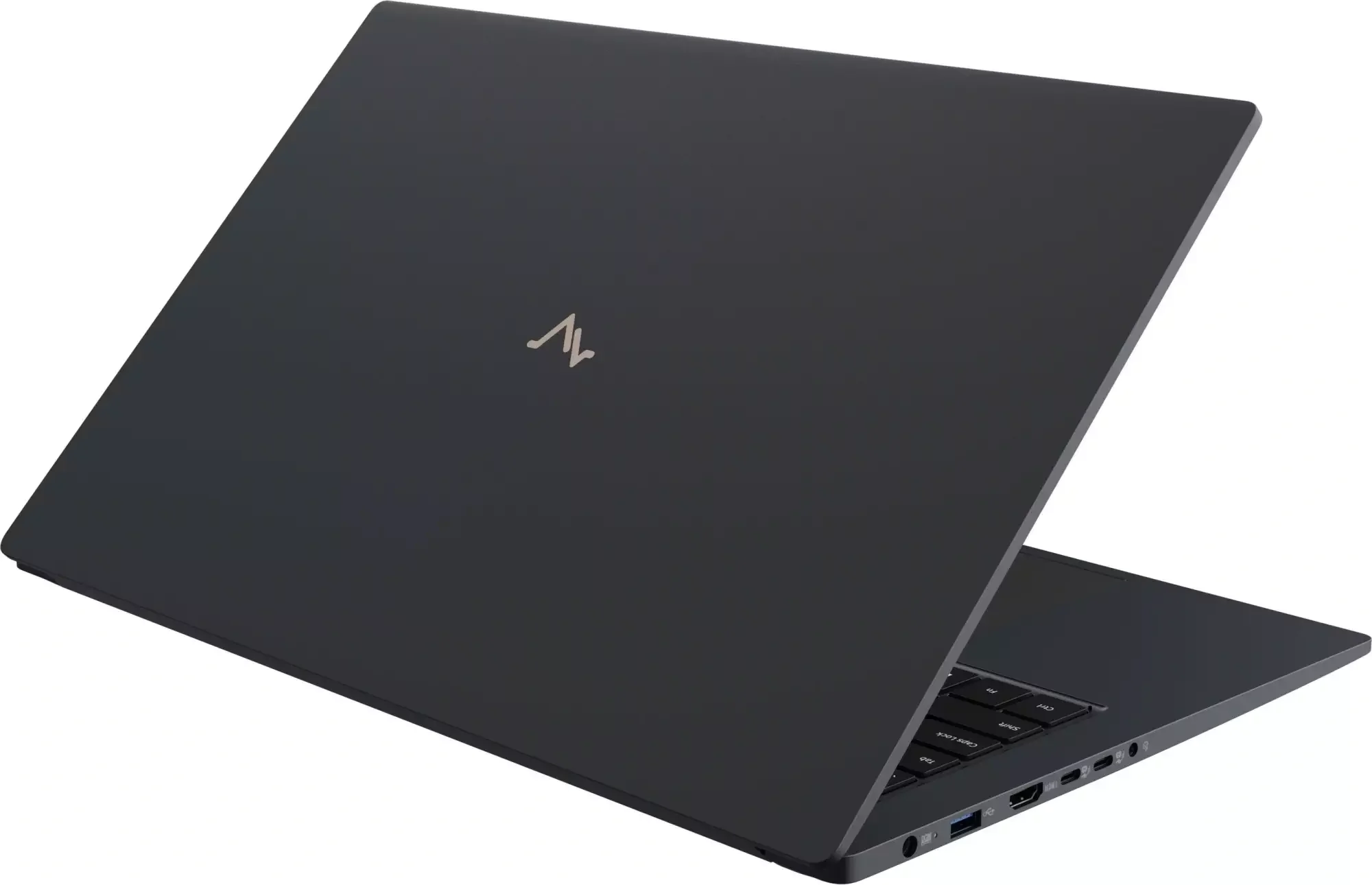 Ноутбук Maibenben M17A-R574UM 17.3" FHD IPS 144Hz, AMD R5-7430U,16Gb,256Gb + 256Gb SSD,Linux, синий