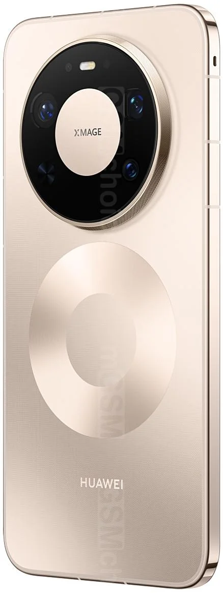 Смартфон Huawei MATE 80 PRO 16+512Gb, золотой (51098SRB)