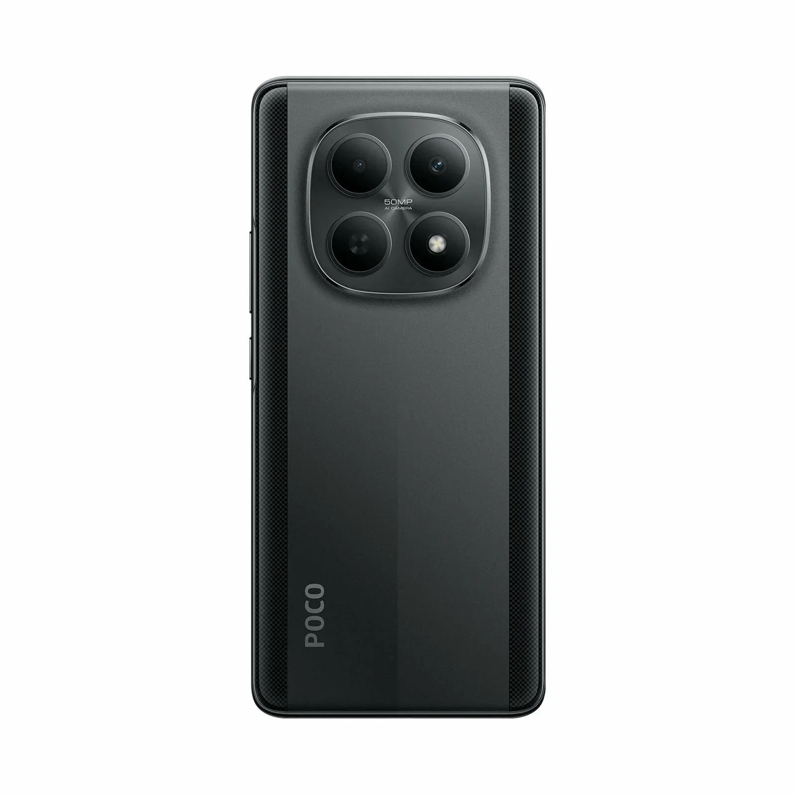 Смартфон POCO M8 5G 8+512Gb P17P чёрный