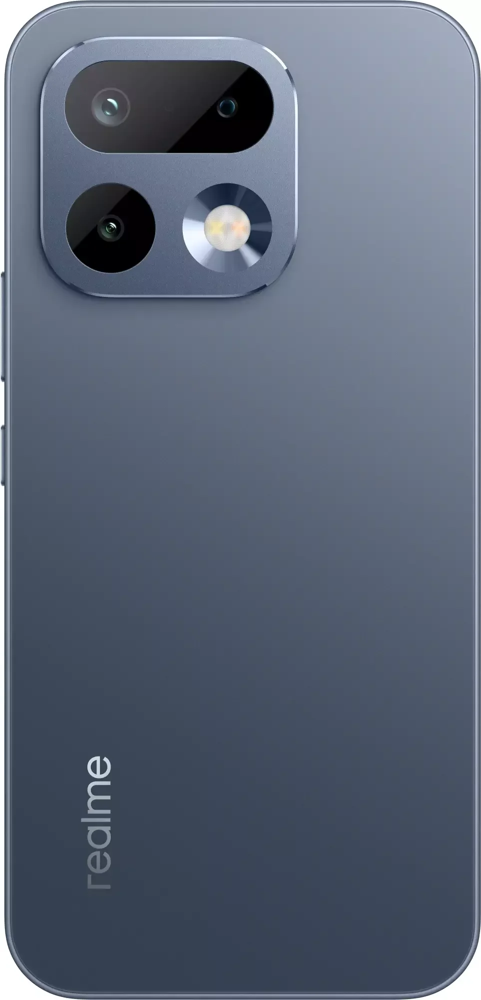 Смартфон Realme 16 Pro 8 + 256Gb серый