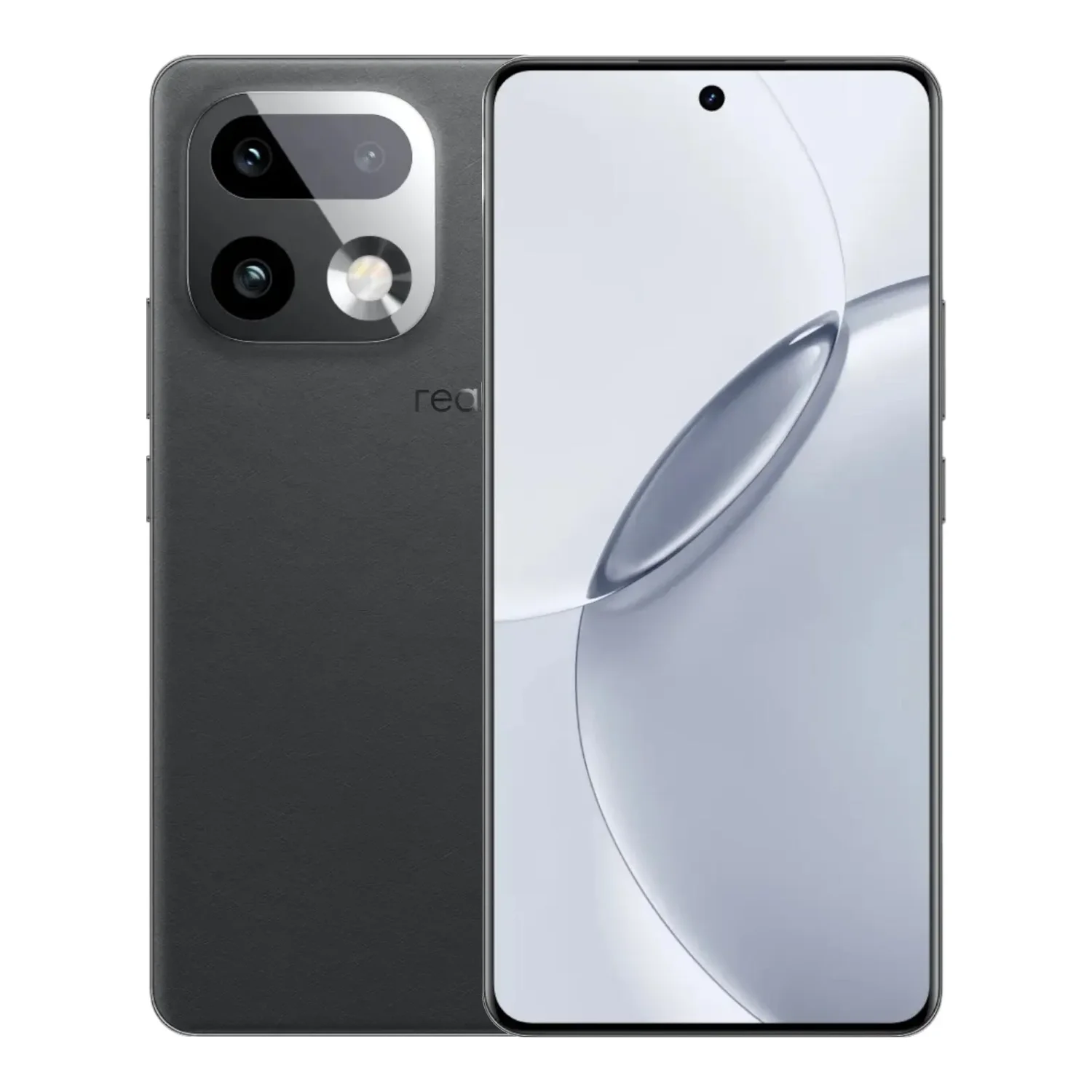 Смартфон Realme 16 Pro 8 + 256Gb серый