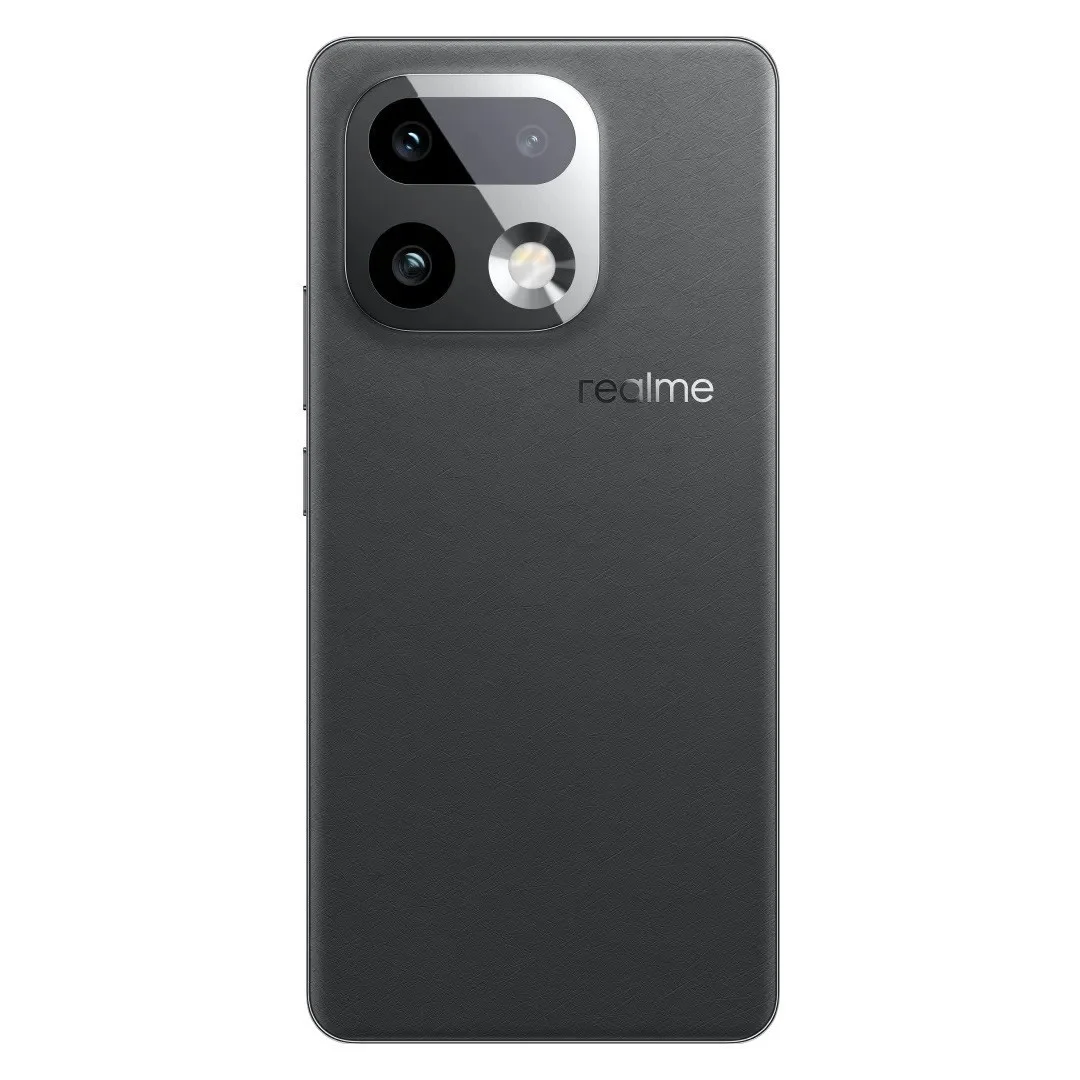 Смартфон Realme 16 Pro 8 + 256Gb серый