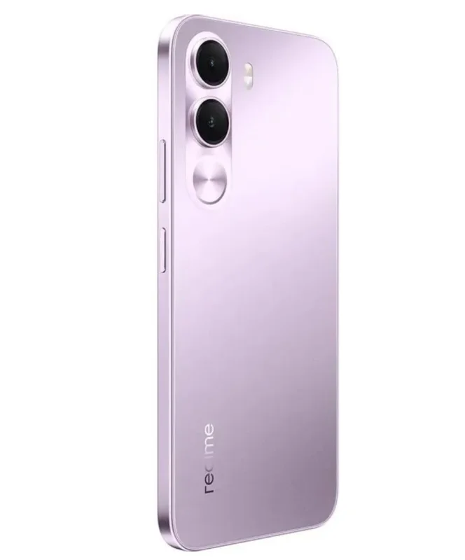 Смартфон Realme C100i 4+128 фиолетовый