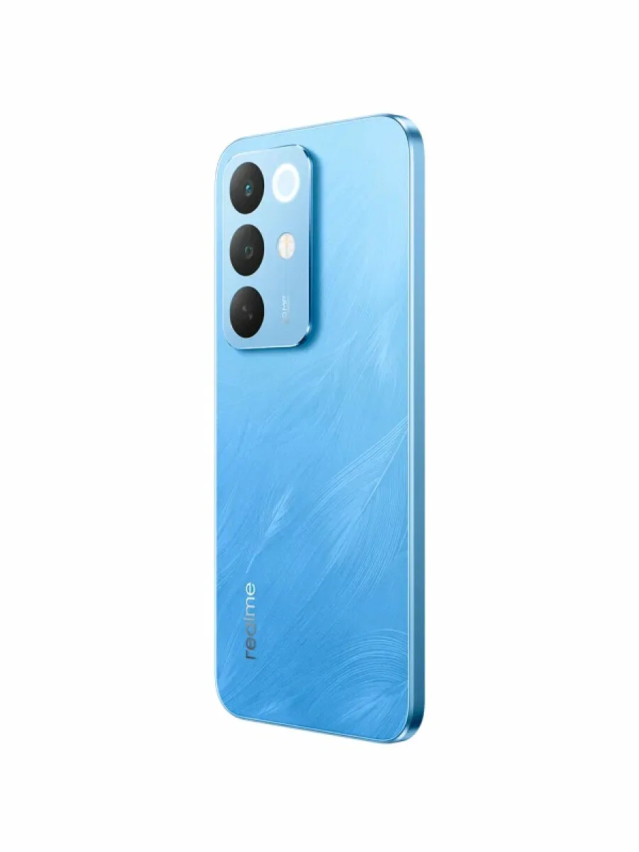 Смартфон Realme C85  6+128  голубой