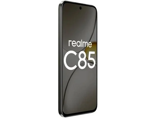 Смартфон Realme C85  6+128  черный