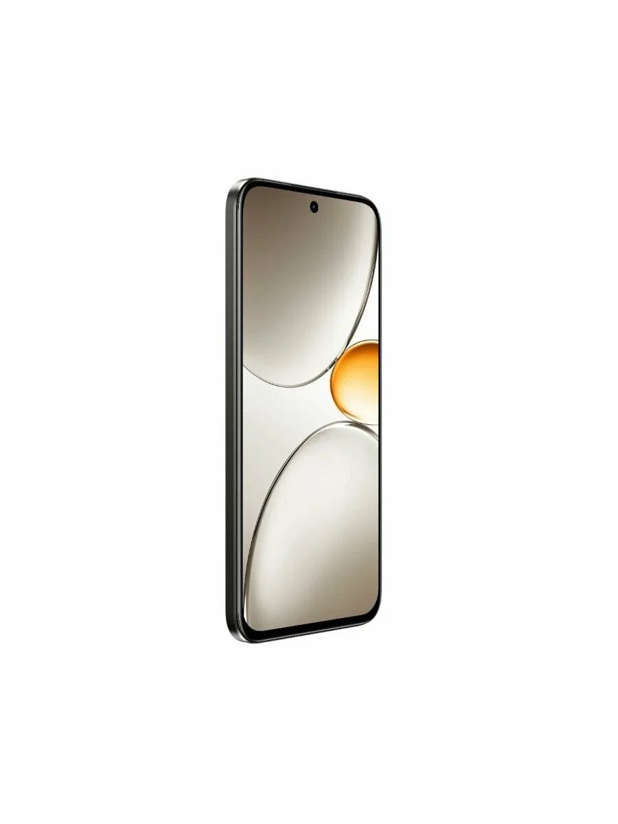 Смартфон Realme C85  6+128  черный