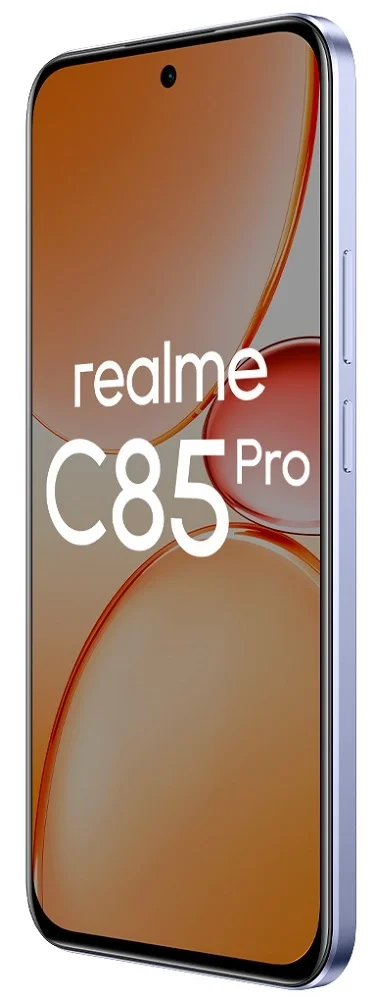 Смартфон Realme C85  6+128  черный