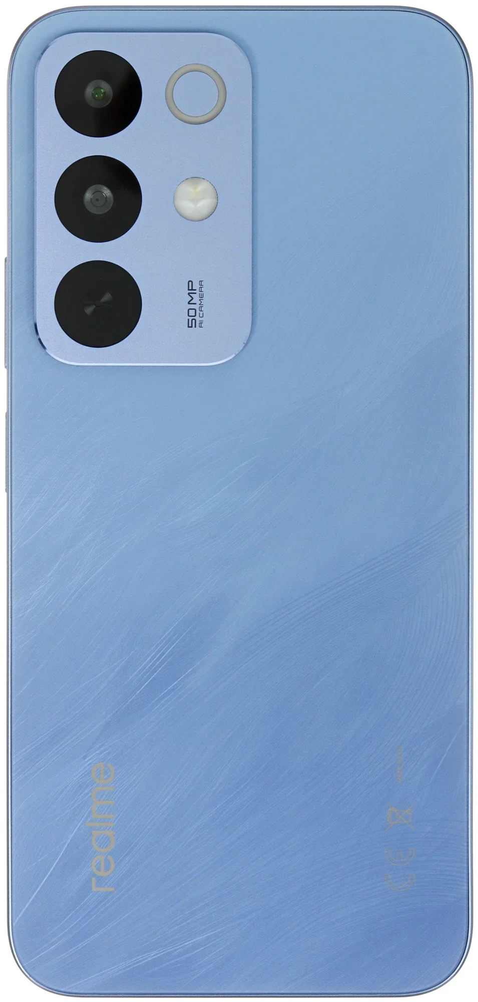 Смартфон Realme C85  8+256  голубой