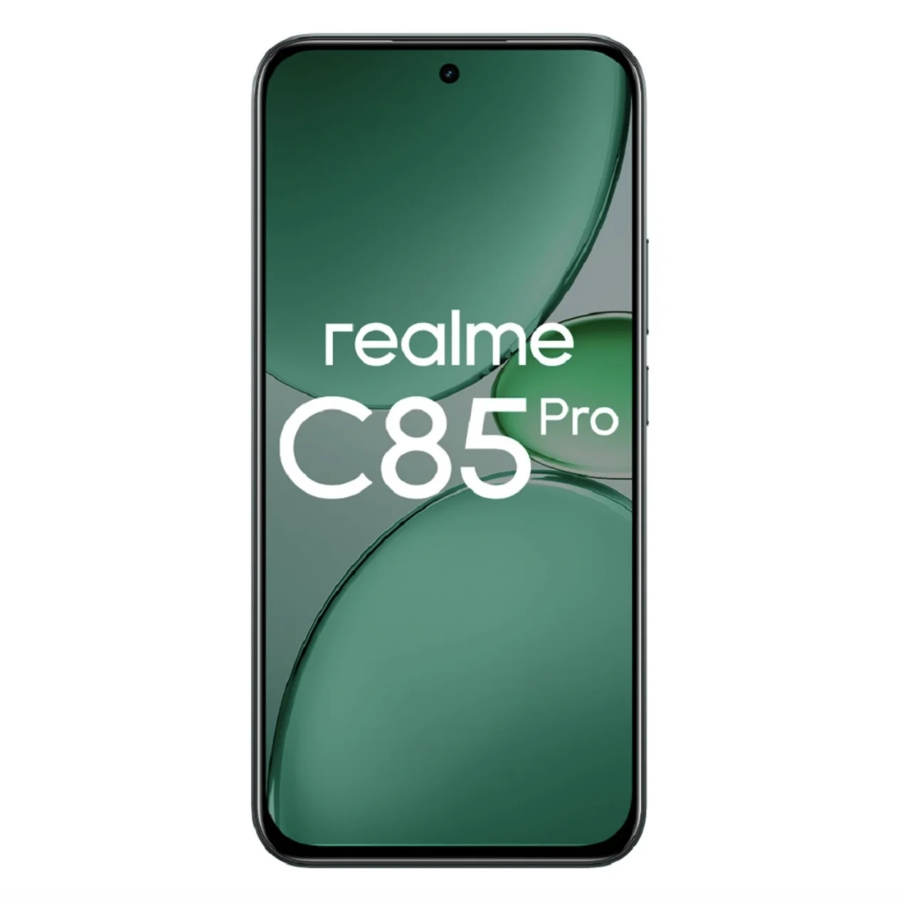 Смартфон Realme C85 Pro  6+128  зеленый