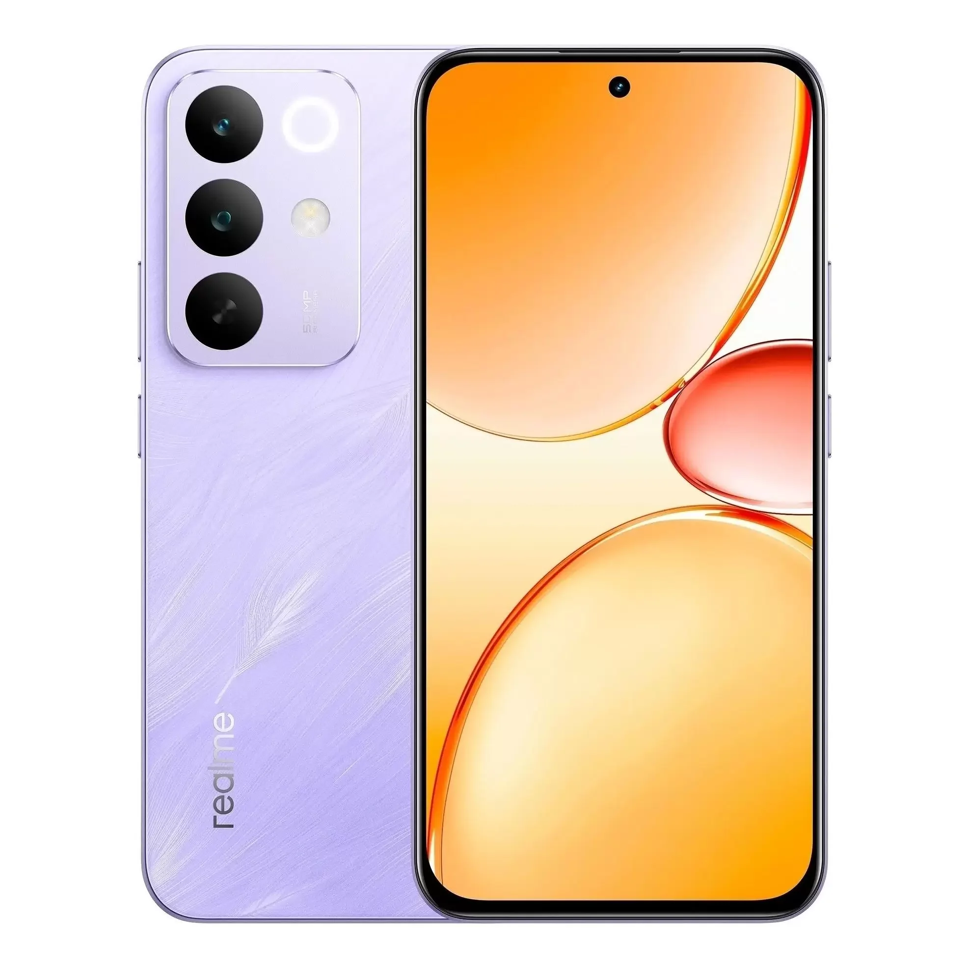 Смартфон Realme C85 Pro 6+128 фиолетовый