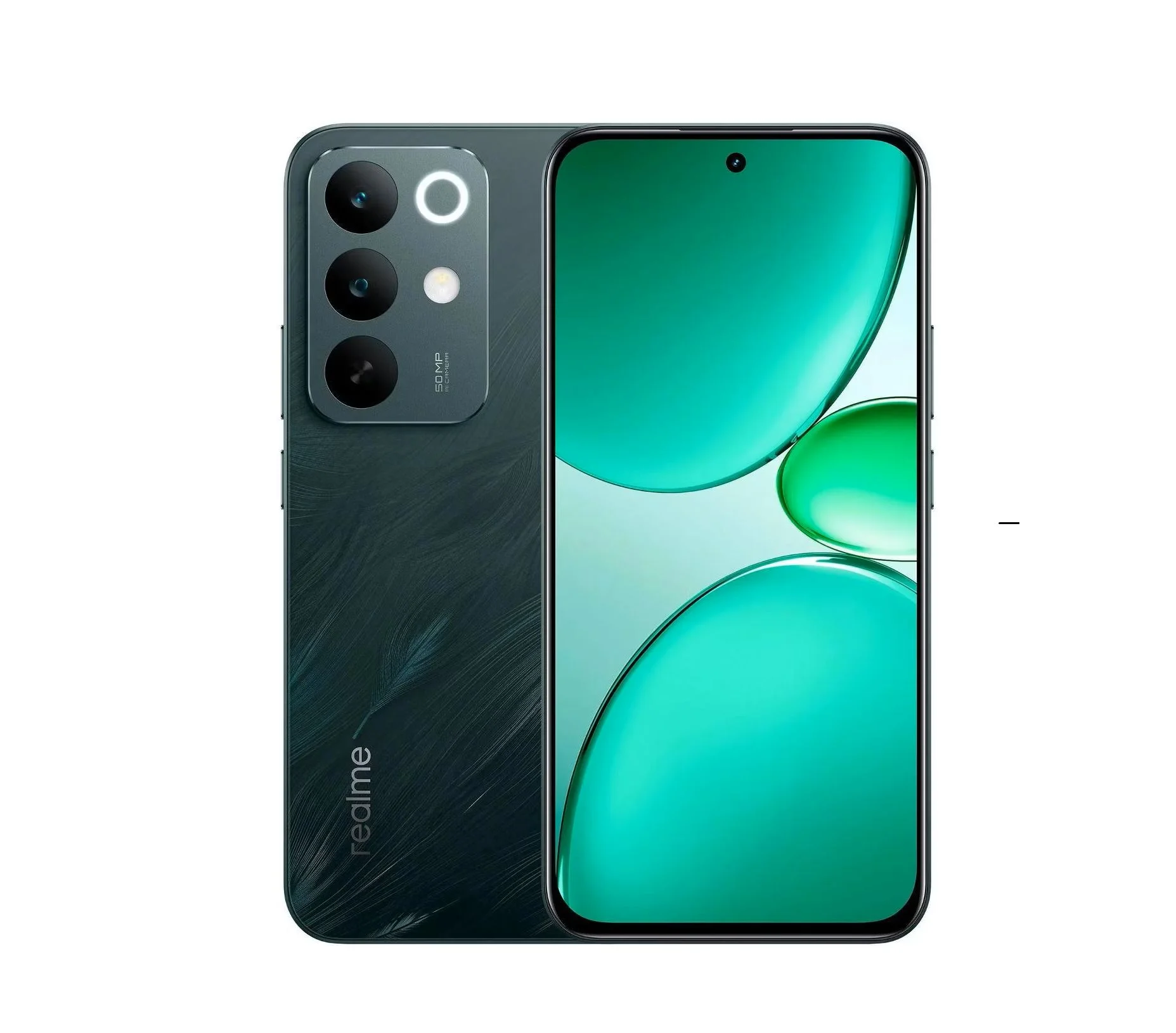 Смартфон Realme C85 Pro 8+256 зеленый