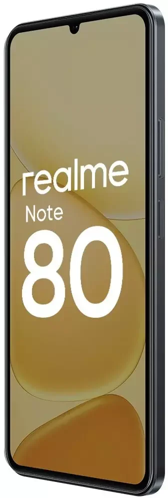 Смартфон Realme Note 80 4+128 черный
