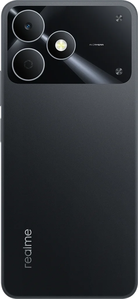Смартфон Realme Note 80 4+64 черный