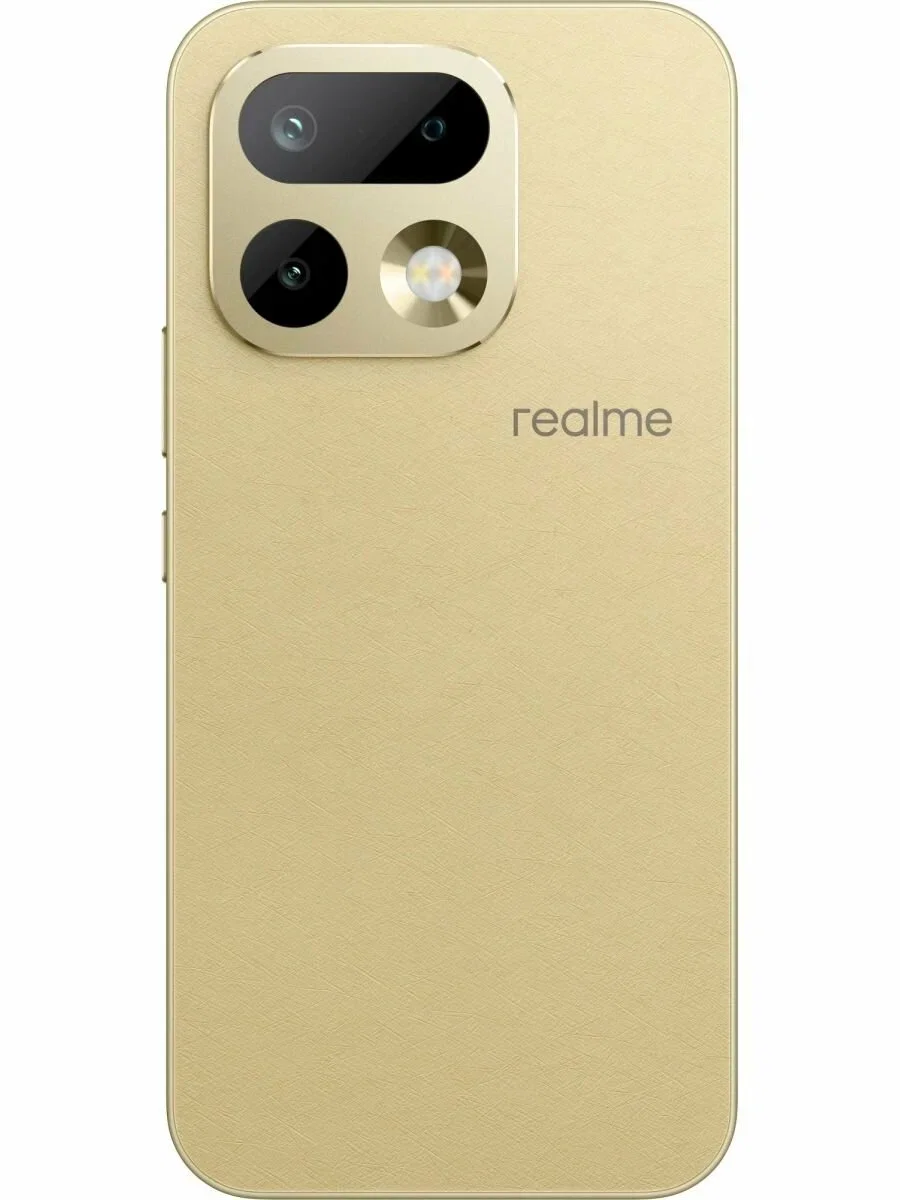 Смартфон Realme RMX5120 16 Pro 8 + 256Gb бежевый