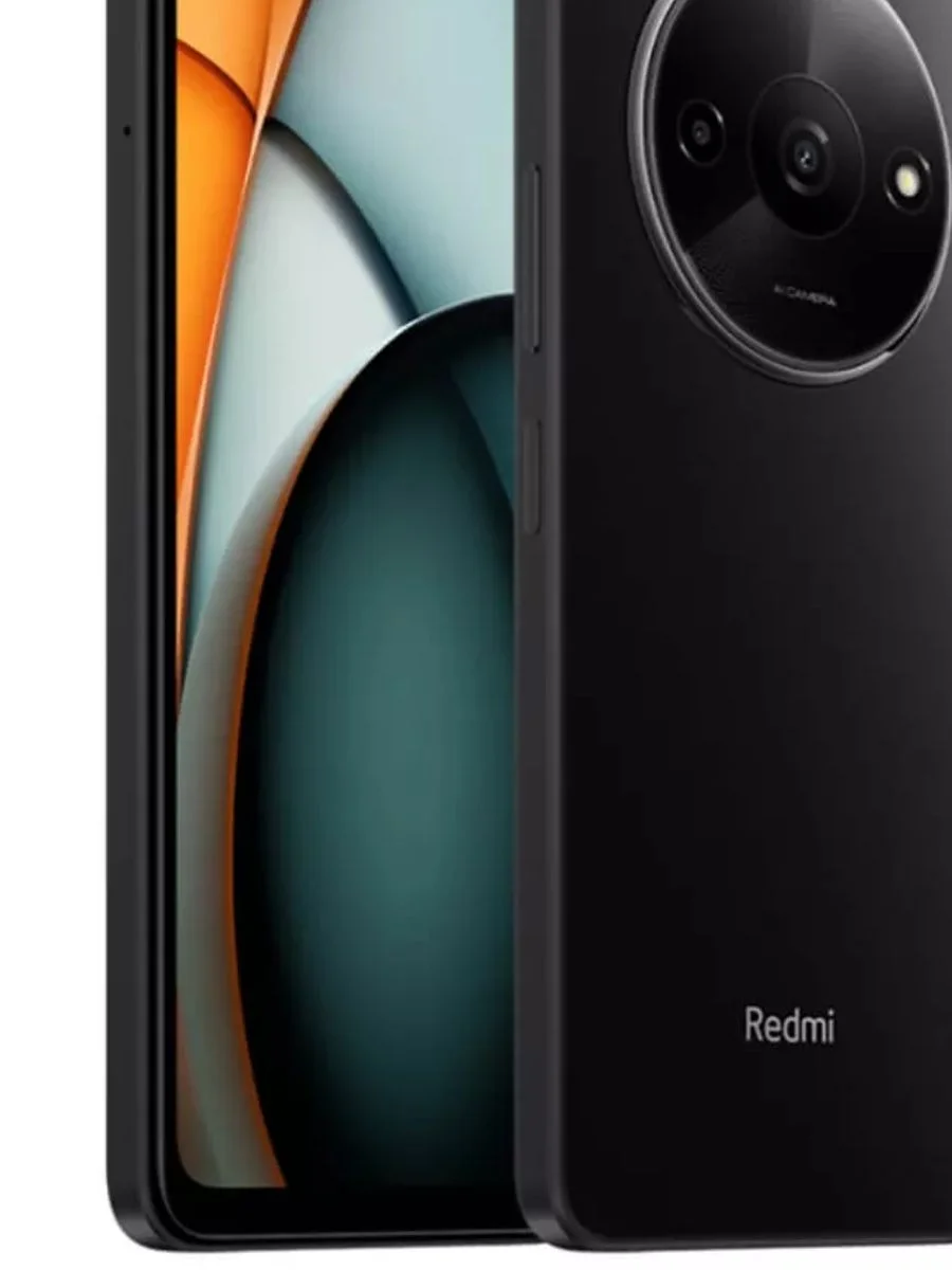 Смартфон Xiaomi Redmi A3 3+64Gb Forest Green