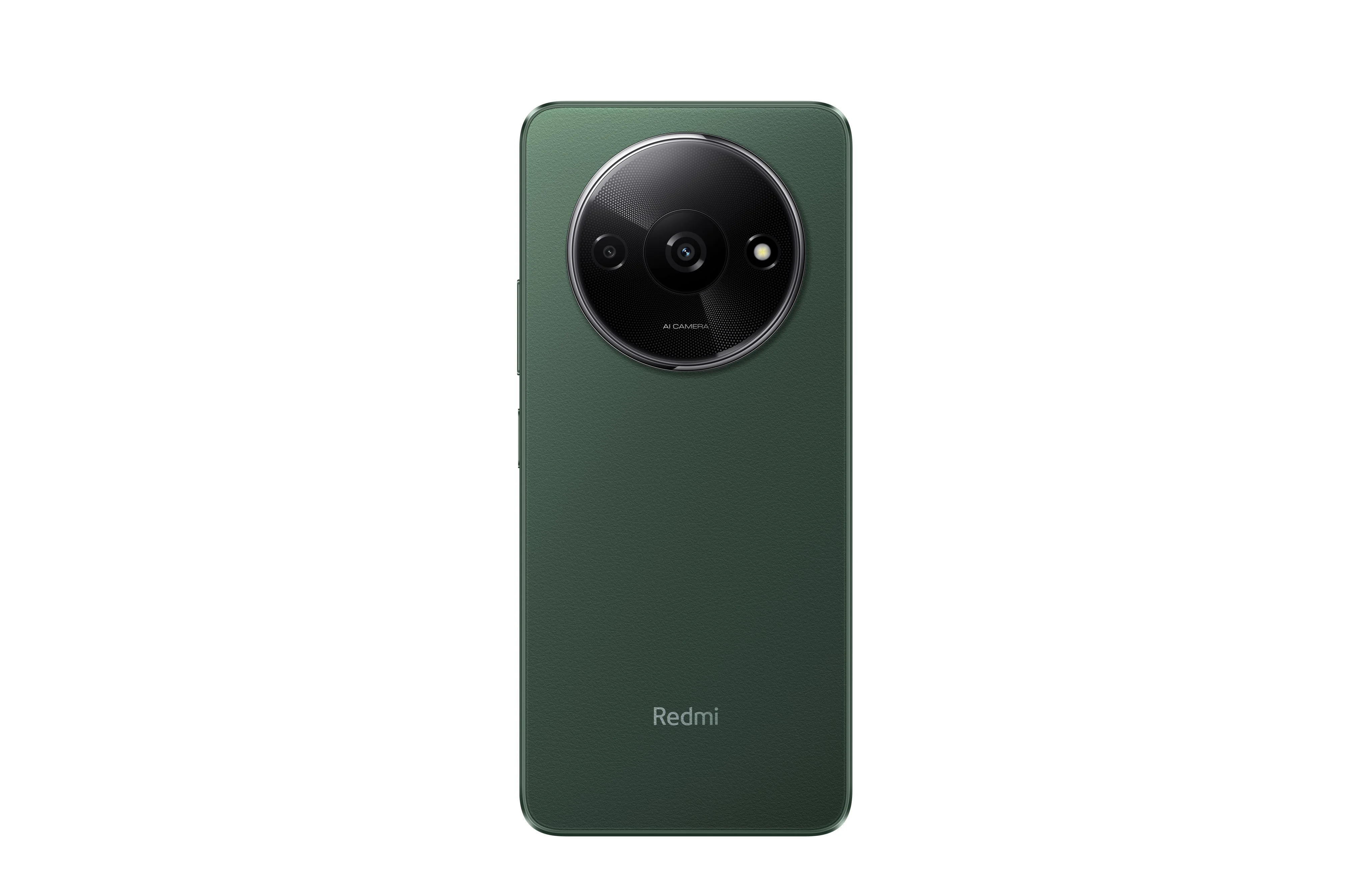 Смартфон Xiaomi Redmi A3 3+64Gb Forest Green