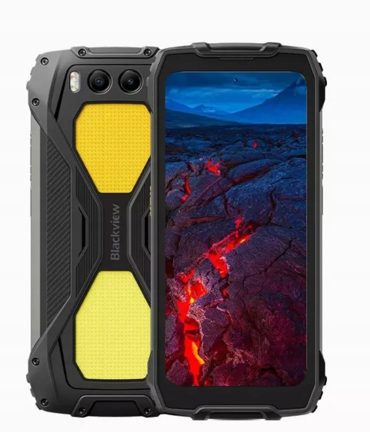 Мобильный телефон BV7300 6/256GB BLACK BLACKVIEW