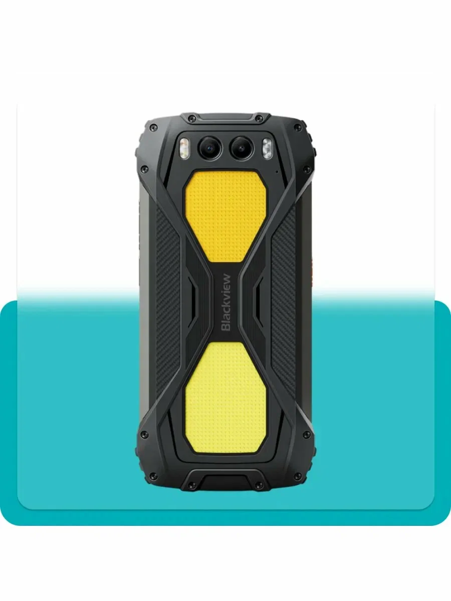 Мобильный телефон BV7300 6/256GB BLACK BLACKVIEW