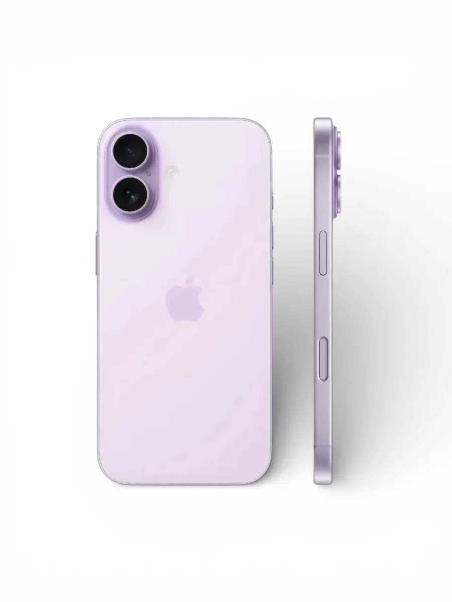 Мобильный телефон IPHONE 17 256GB MG6A4J/A LAVENDER APPLE