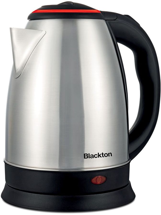 Эл,чайник Blackton Bt KT1810S Сталь-Красный 1,8 л, 1850 Вт.
