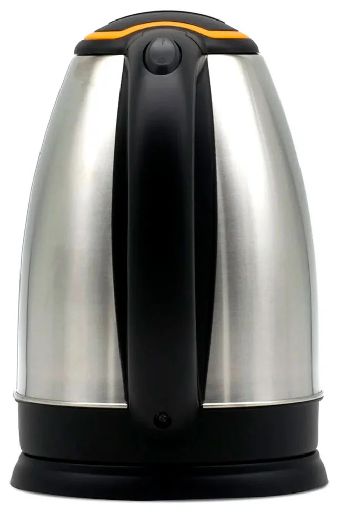Эл,чайник Blackton Bt KT1810S Сталь-Оранжевый (1850 Вт. 1.8 л. нержавеющая сталь)