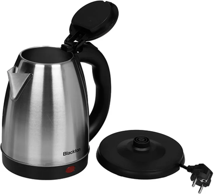 Эл,чайник Blackton Bt KT1810S Сталь-Оранжевый (1850 Вт. 1.8 л. нержавеющая сталь)