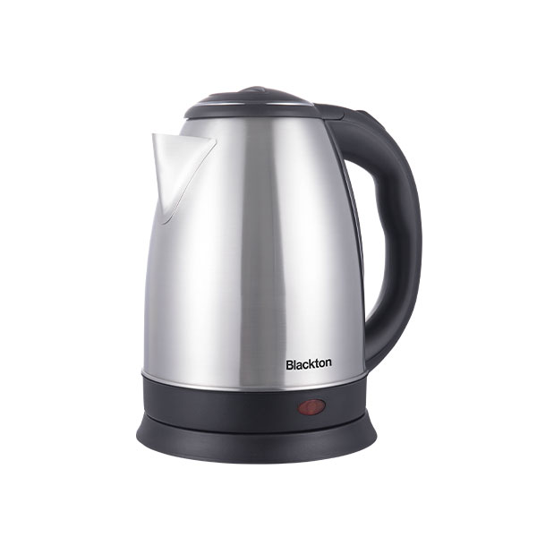 Эл,чайник Blackton Bt KT1811S Сталь-Черный (1,8л, нерж)