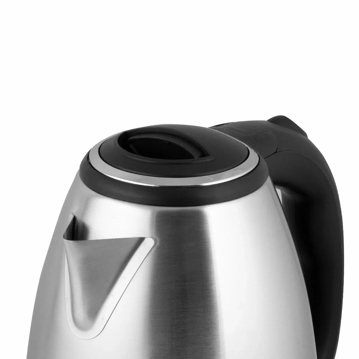 Эл,чайник Blackton Bt KT1811S Сталь-Черный (1,8л, нерж)