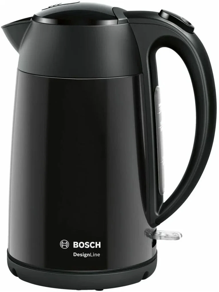 Эл,чайник Bosch TWK3P423 2400Вт, 1,7л, металл