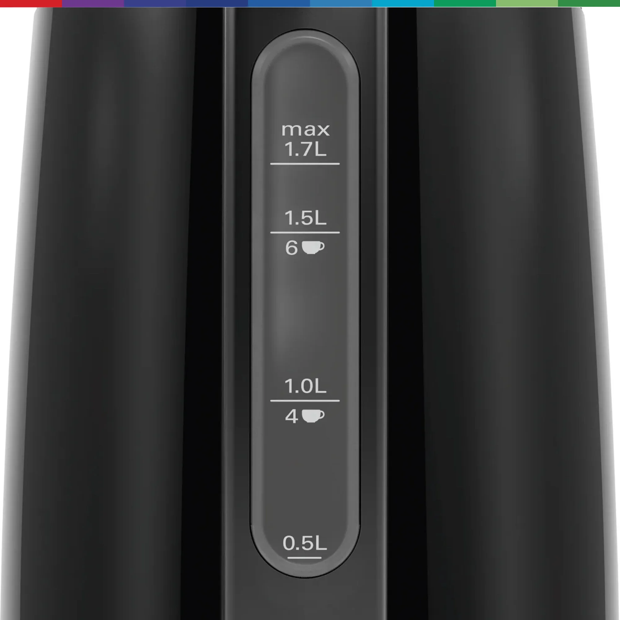 Эл,чайник Bosch TWK3P423 2400Вт, 1,7л, металл