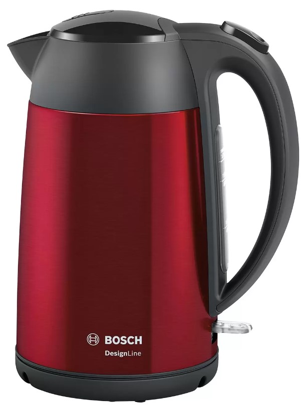 Эл,чайник Bosch TWK3P424 2400Вт, 1,7л, металл