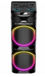 Мидисистемы SUPRA SMB-1300 Black (150 Вт)