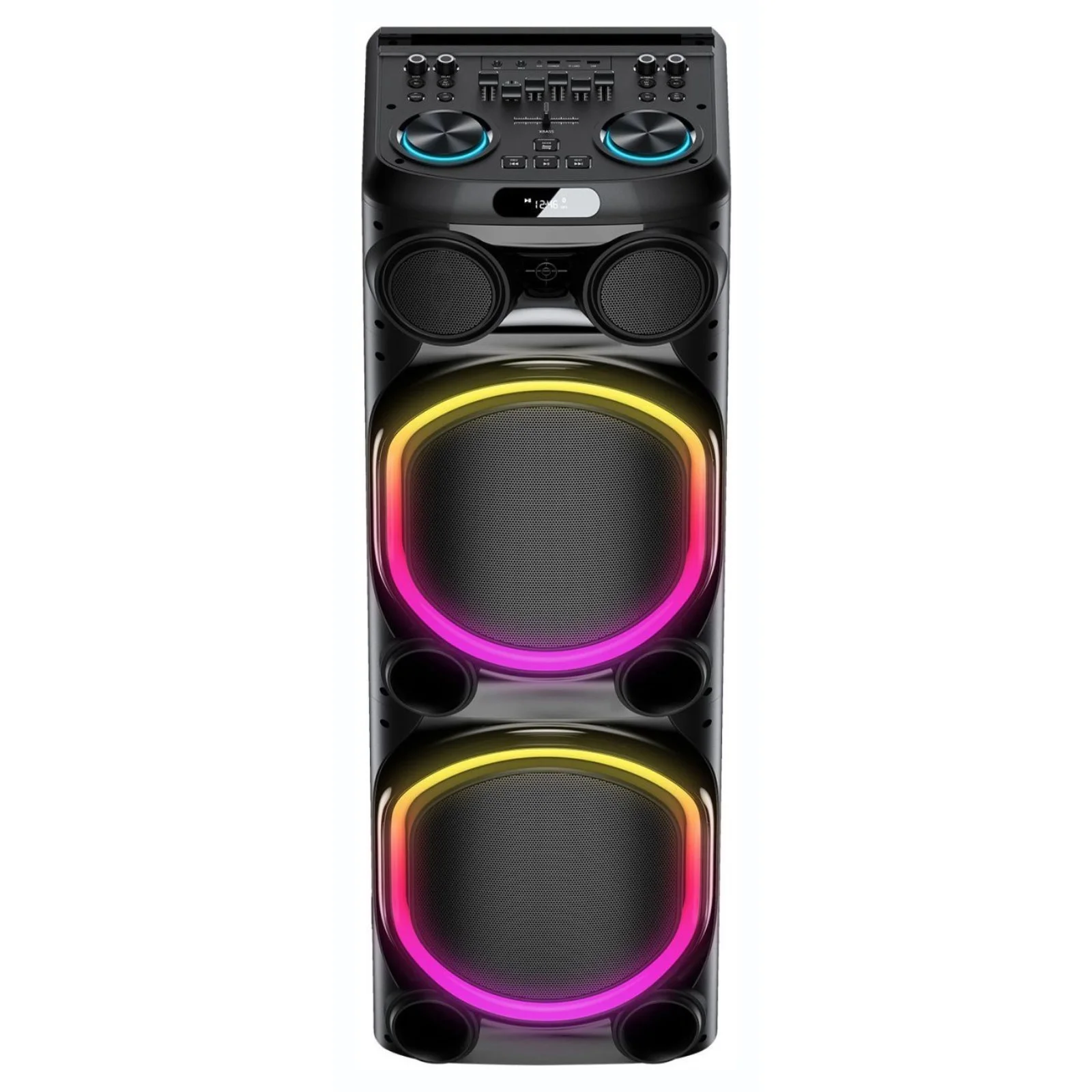 Мидисистемы SUPRA SMB-1300 Black (150 Вт)