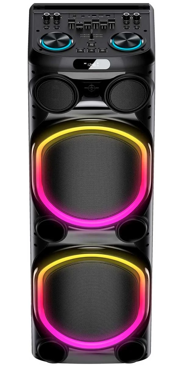 Мидисистемы SUPRA SMB-1300 Black (150 Вт)