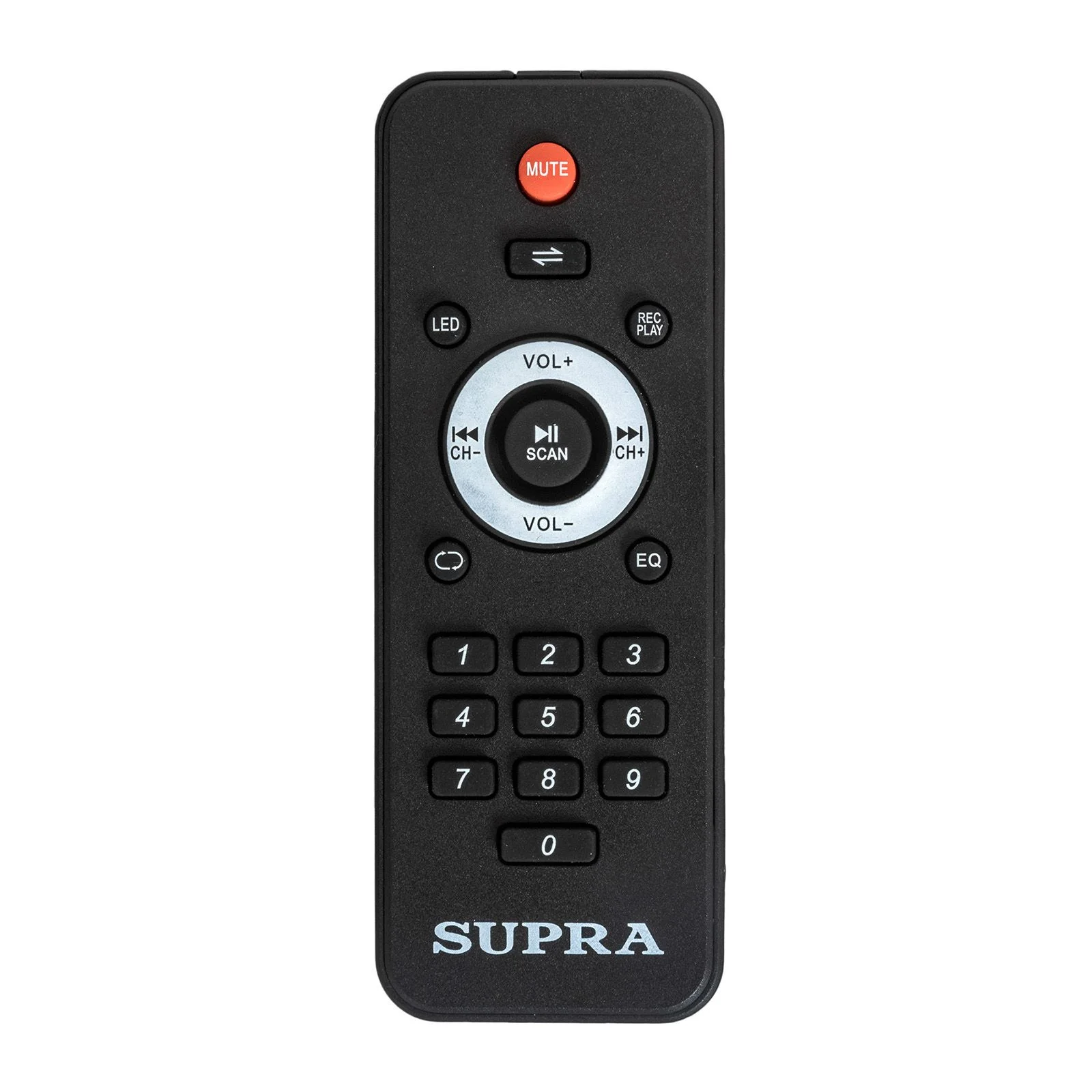 Мидисистемы SUPRA SMB-2050 180Вт, пульт,