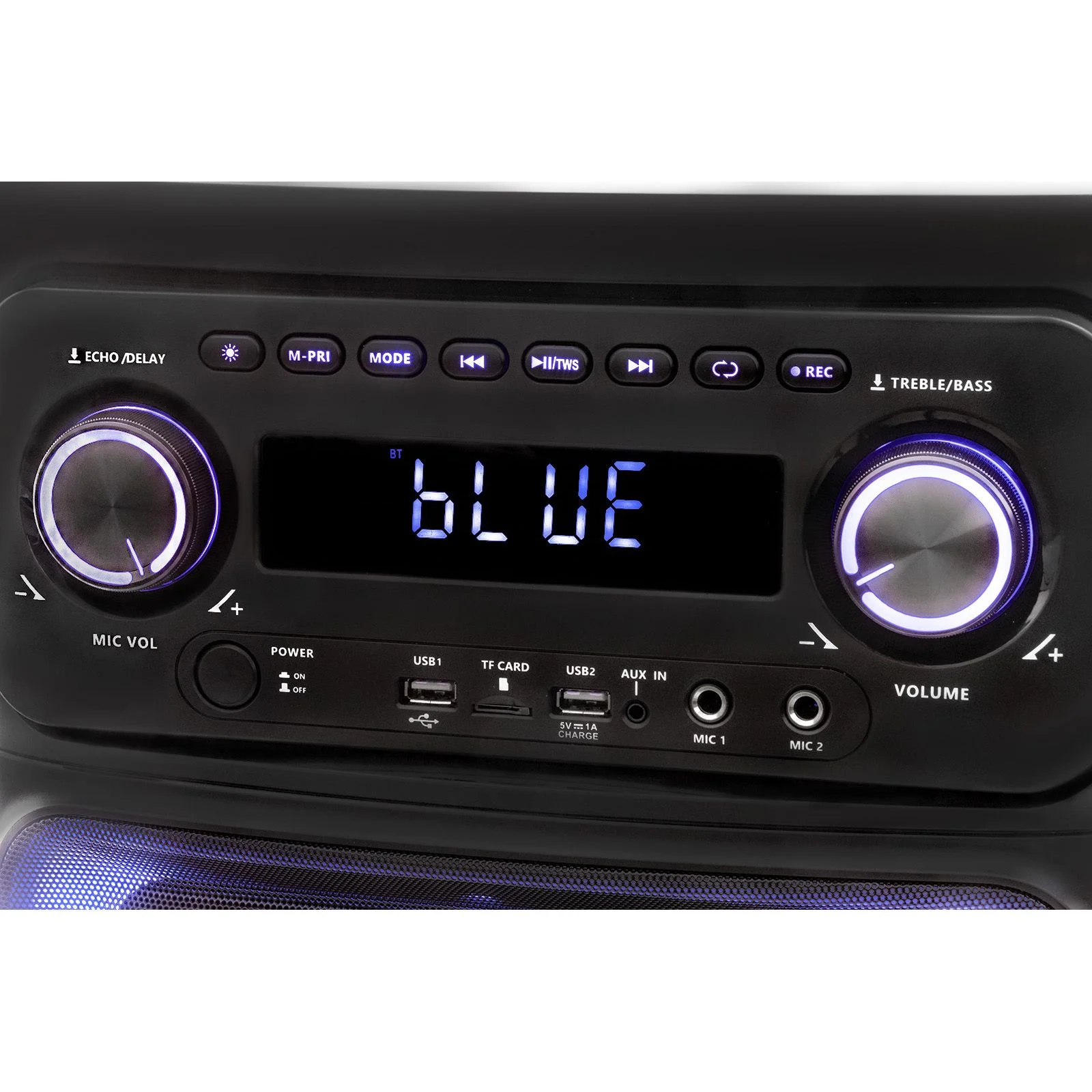 Мидисистемы SUPRA SMB-2050 180Вт, пульт,