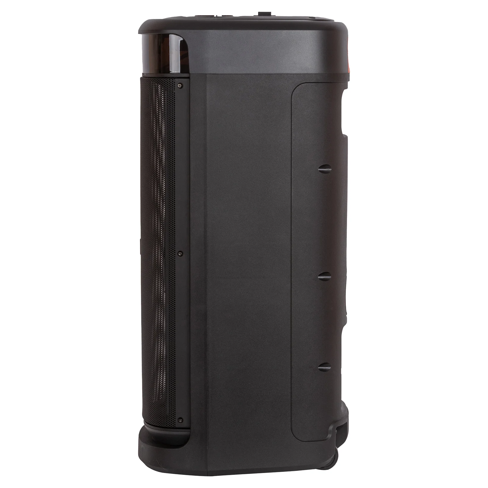 Мидисистемы SUPRA SMB-890, 800 Вт, акб 12 В, 7000 мАч USB разъем FM MP3 320х335х720мм