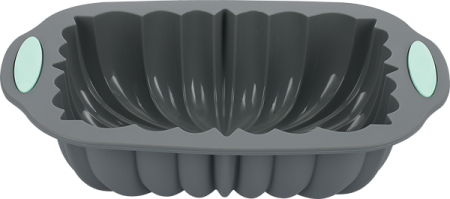 Regent Inox Форма для выпечки 27х16х7см, Linea SILICONE