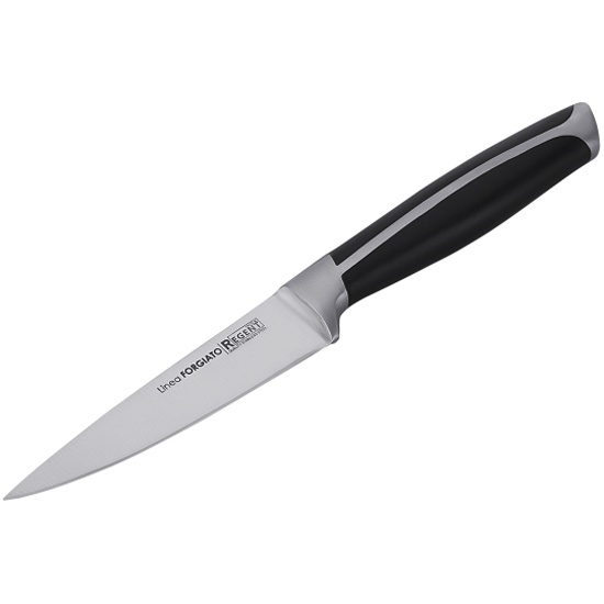 Regent -206 Нож для овощей 90/200мм (paring 3.5") Linea FORGIATO