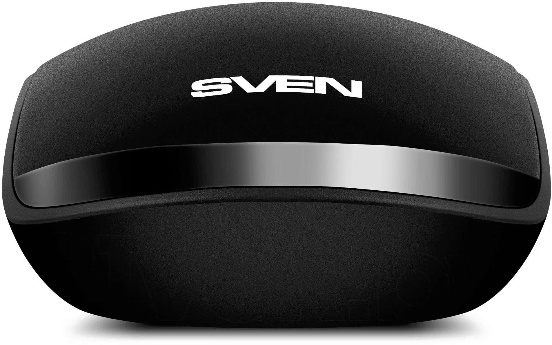 SVEN Мышь беспроводная RX-570SW чрн. (2.4GHz, BT, бесш. кл., АКБ,  3+1кл., ST, 800-1600DPI, блист.)  1