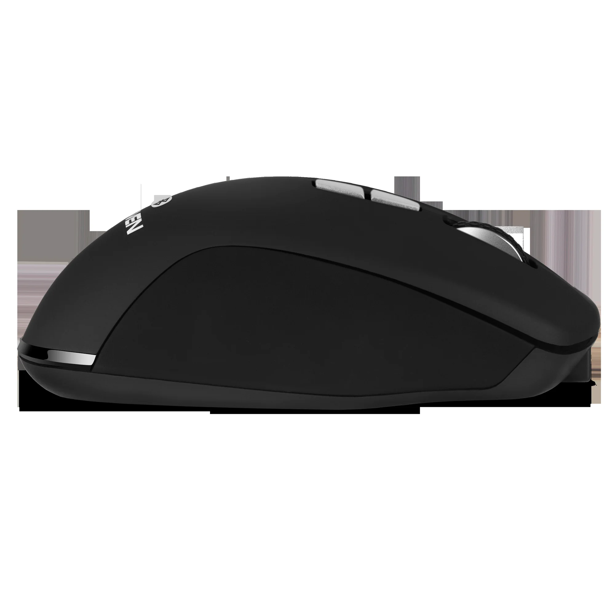 SVEN Мышь беспроводная RX-590SW чрн. (бесш. кл., Bluetooth, 2,4GHz, 6+1кл., ST, 800-1600DPI, блист.)