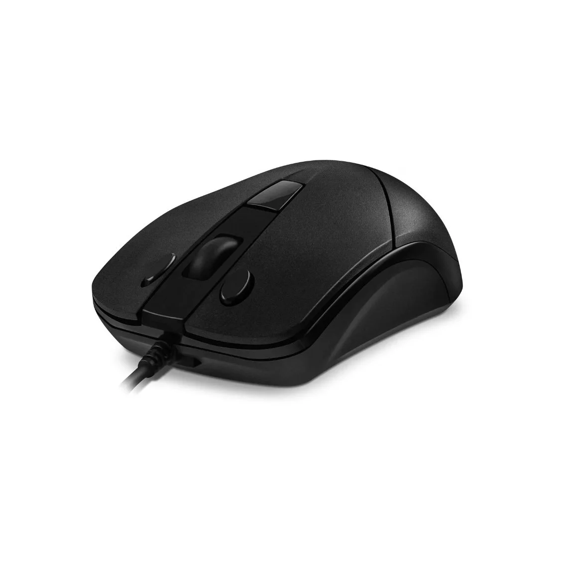 SVEN Мышь проводная RX-100 чёрная (кн. копировать-вставить. 5+1кл. 1000-400DPI, блист.)