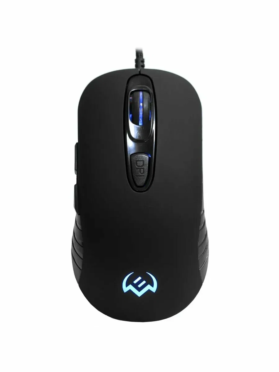 SVEN Мышь проводная игровая RX-G820 (6+1кл. 200-4800 DPI, ПО, SoftTouch, RGB-подсветка, игров. упак)